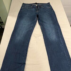 Banana Republic Straight Leg Jeans Size 6